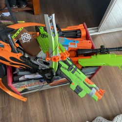 Nerf Guns For Sale