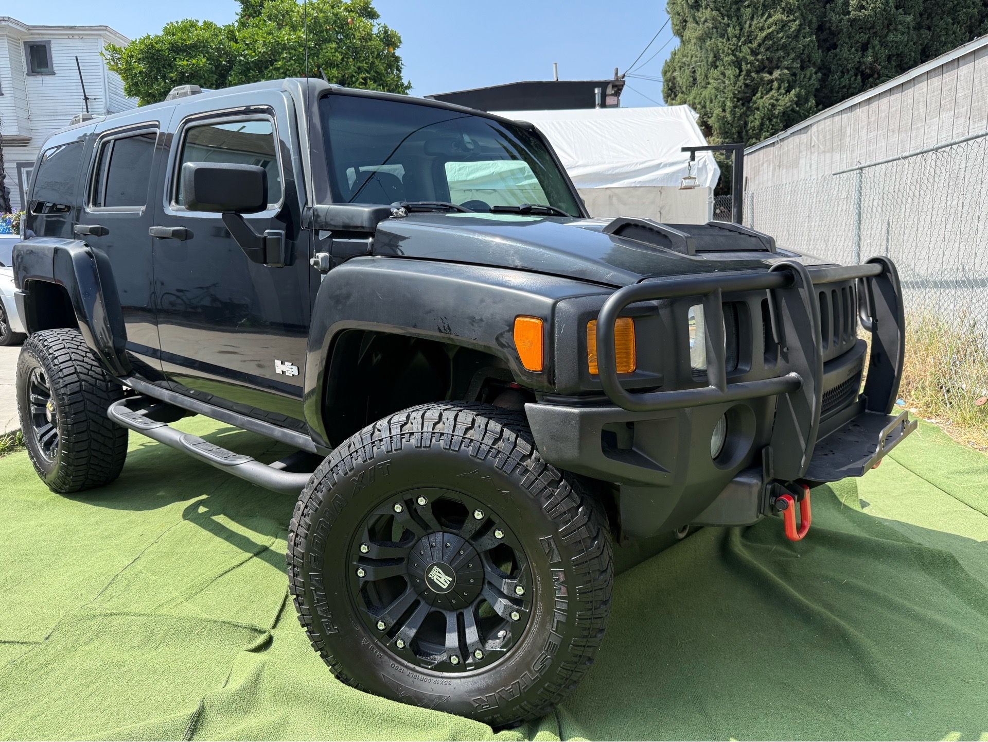 2006 Hummer H3