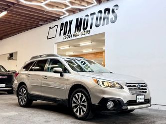 2016 Subaru Outback