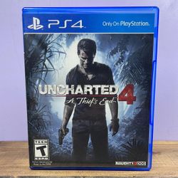 Uncharted 4