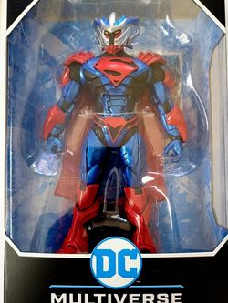 Mcfarlane Superman