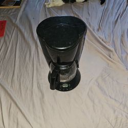 Coffee Maker $20 Programmable 