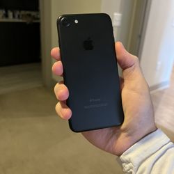iPhone 7 Black 32gb Unlocked For All Carriers