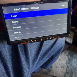 Pioneer NEX apple car play