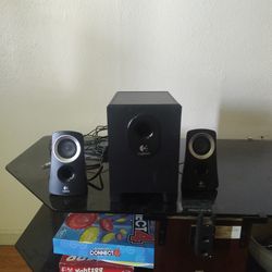 Computer Speakers