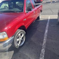 1999 Ford Ranger