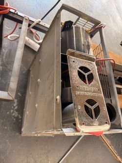 Suburban furnace