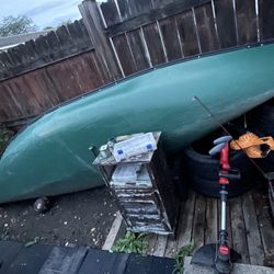 14-16ft Canoe 