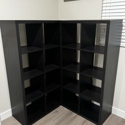Shelves