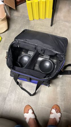 Bowling Ball Bag 