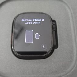 Apple Watch Ultra 2 49mm Black Titanium (GPS & Cellular)
