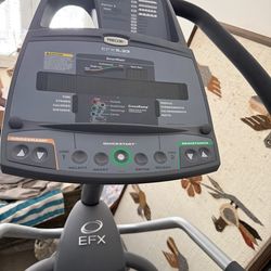 Elliptical Fitness Cross Trainer