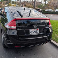 2011 Honda Insight