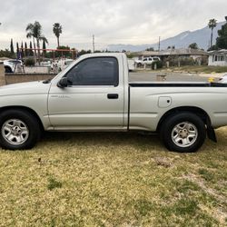 2000 Toyota Tacoma