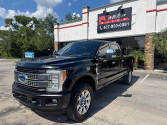 2017 Ford F250 Super Duty Crew Cab