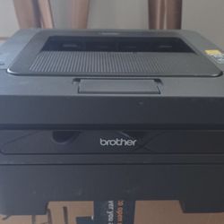 Brother Brand Black Printer
