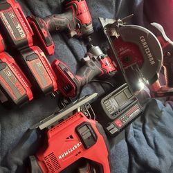 Craftsman 20v