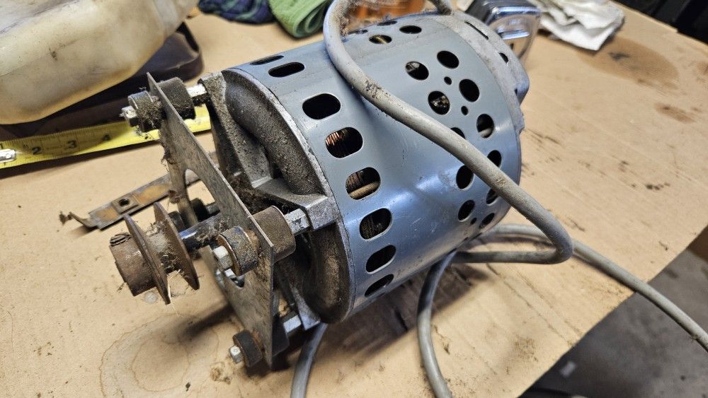 Large Motor 1/3 Hp Motor