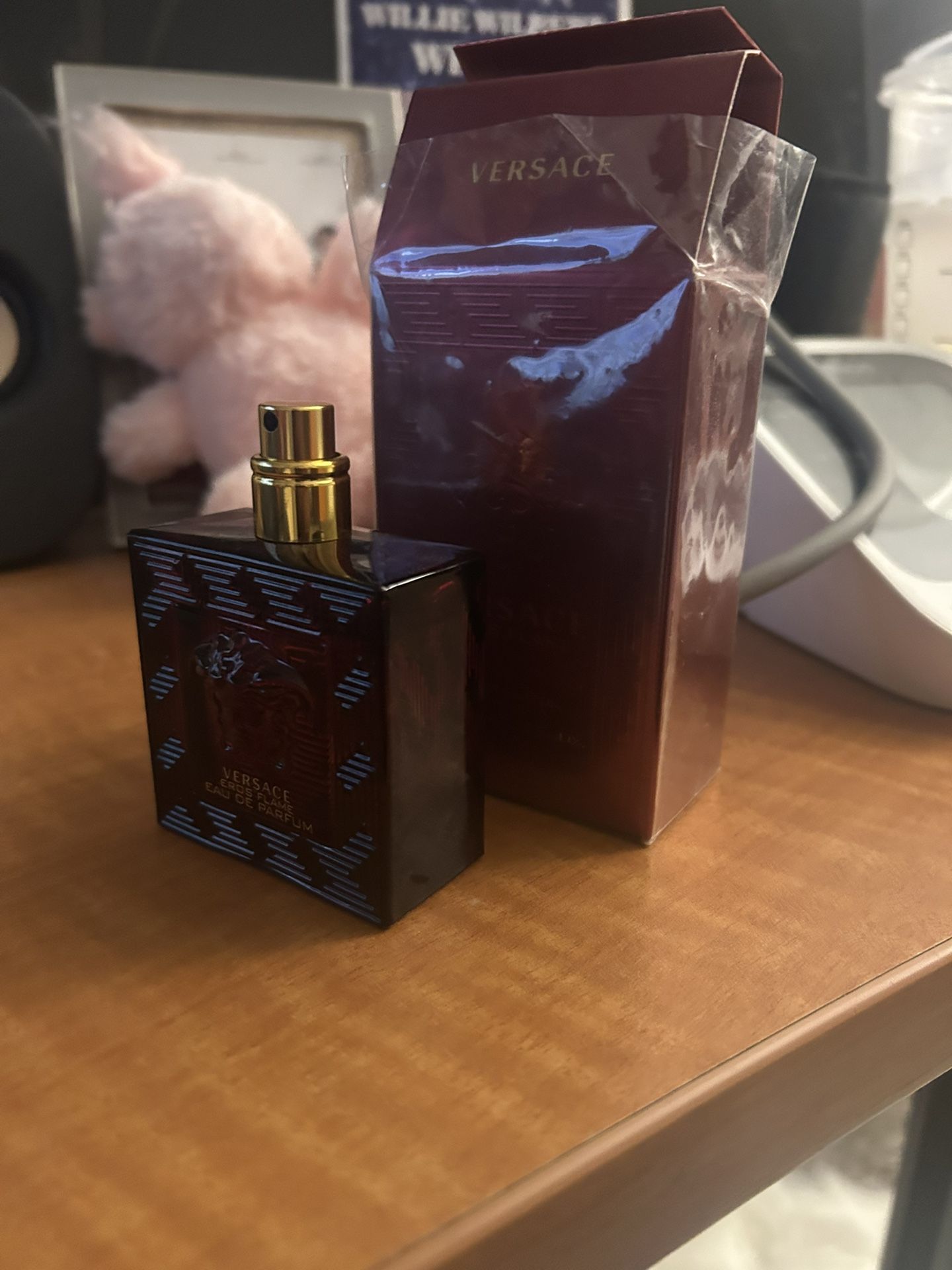 Versace de Perfume