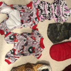 *** Small Dog Onesie ***