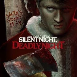 Silent Night, Deadly Night (2025)/the Monkey/the Jolly Monkey/primate/normal (2025) W/dvd Sleeve Dvd