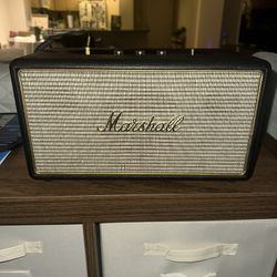 Marshall Bluetooth Speaker