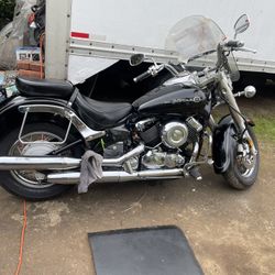 2000 yamaha star 650 classic