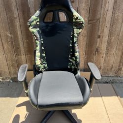 Gaming Recliner Hydraulic Chair 