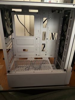 Gaming PC case