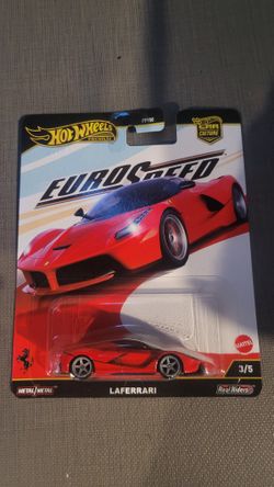Hot Wheels LAFERRARI