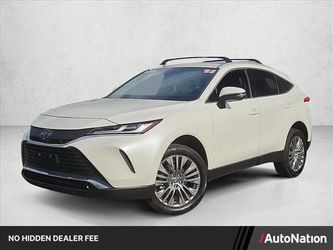 2022 Toyota Venza