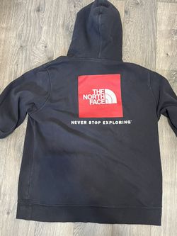 North Face Sweater