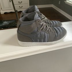 Air Jordan 1 High Strap 