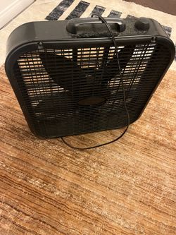 Box fan