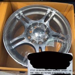 BRAND NEW 2 Konig Rims READ DESCRIPTION 