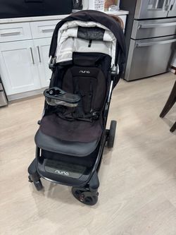 Nuna stroller