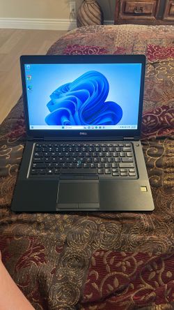 dell latitude 5490 i7 8650u 16gb