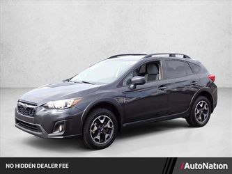 2019 Subaru Crosstrek