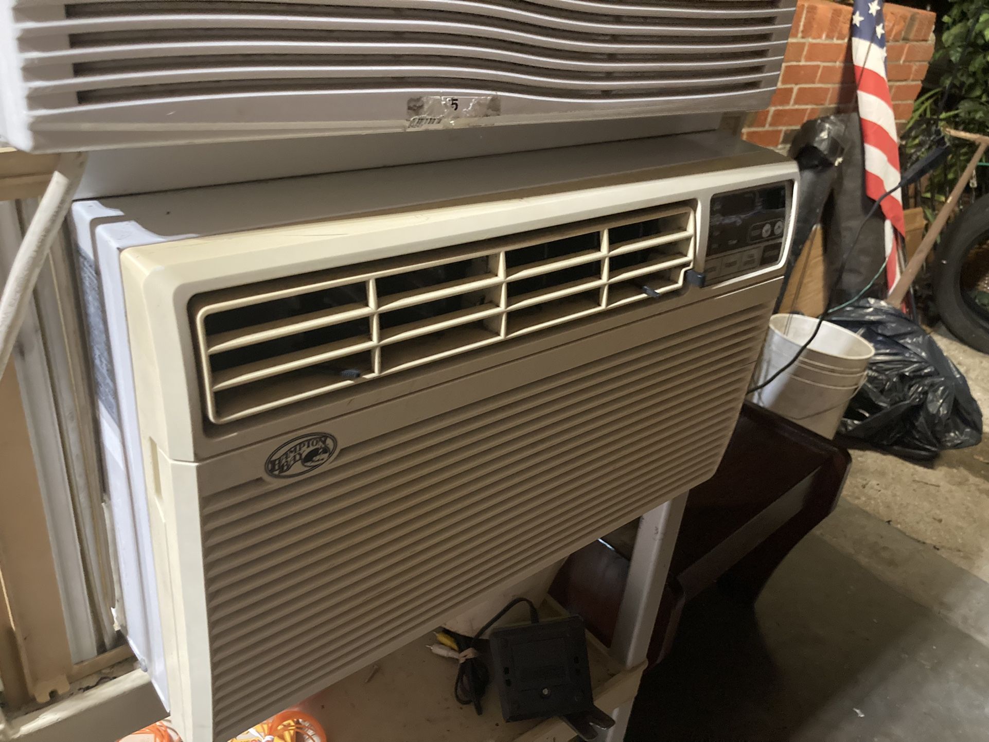 Hampton Bay air conditioner for Sale in Kansas City, MO OfferUp