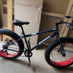 Men’s Mongoose 26” Dolomite