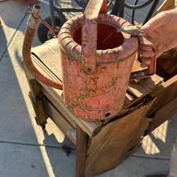 Vintage Swing Spout