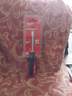 Milwaukee 5/16 nut driver