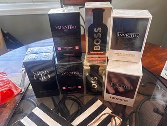 Perfumes/Colognes