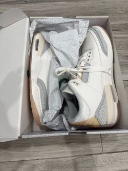 Air Jordan 3 Retro Craft Size 12