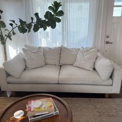 West Elm Harmony Couch