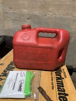 Gas Jug