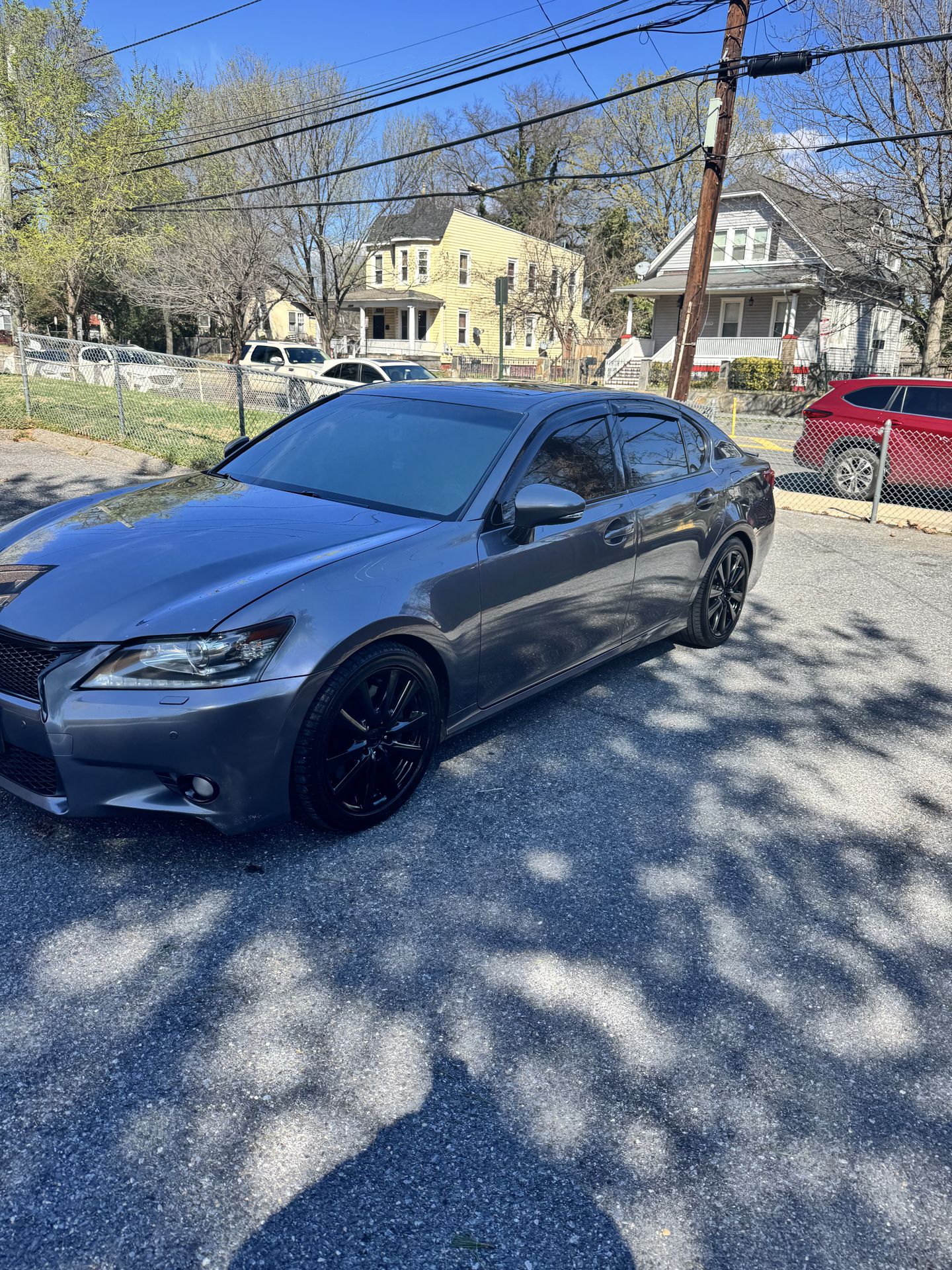2013 Lexus GS 350