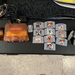 N64 Bundle 