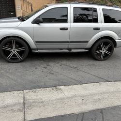 2006 Dodge Durango