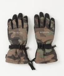 Columbia Snow Gloves Size m